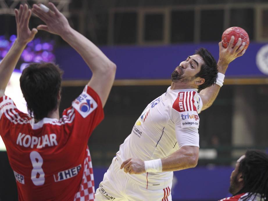  Nikola KArabatić HRT Najdraža pobjeda Francuska - Hrvatska 