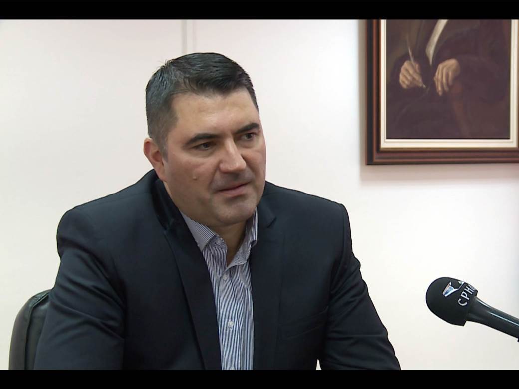  Vujičić glasao protiv rezolucije o Rusiji 