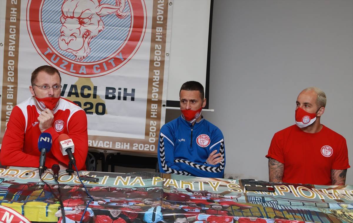  Futsal Liga šampiona Salines dočekuje rusku Urgu Jugorsk 