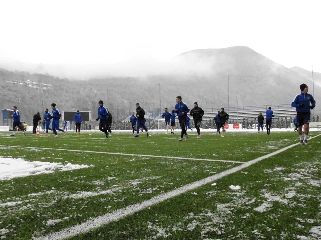  FK Krupa počela pripreme, cilj opstanak u m:tel Premijer ligi BiH 