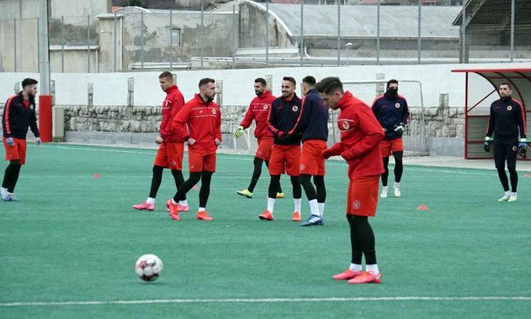  FK Velež Mostar otišao Muharem Ćivić 