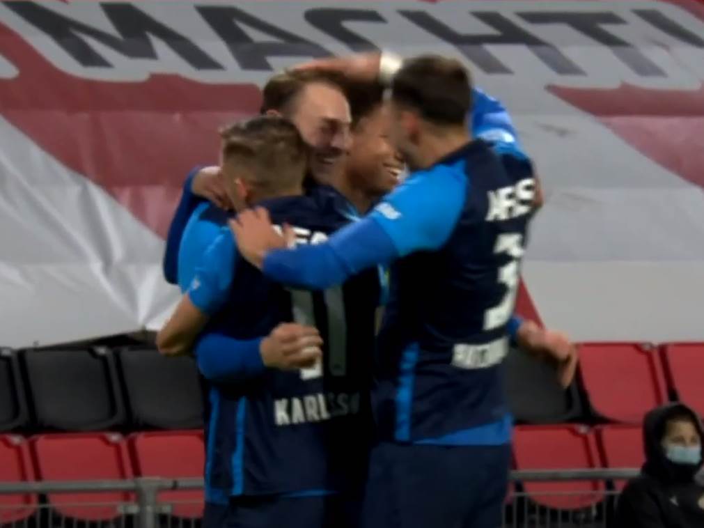  PSV Alkmar gol peta 
