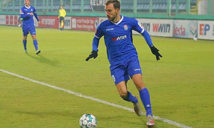  Mladost - Široki Brijeg, PL BiH, 20. kolo 
