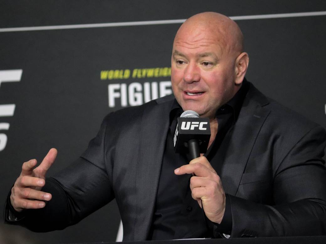  Marihuana više nije zabranjena: UFC mijenja pravilo, borci mogu ''da se opuste''! 