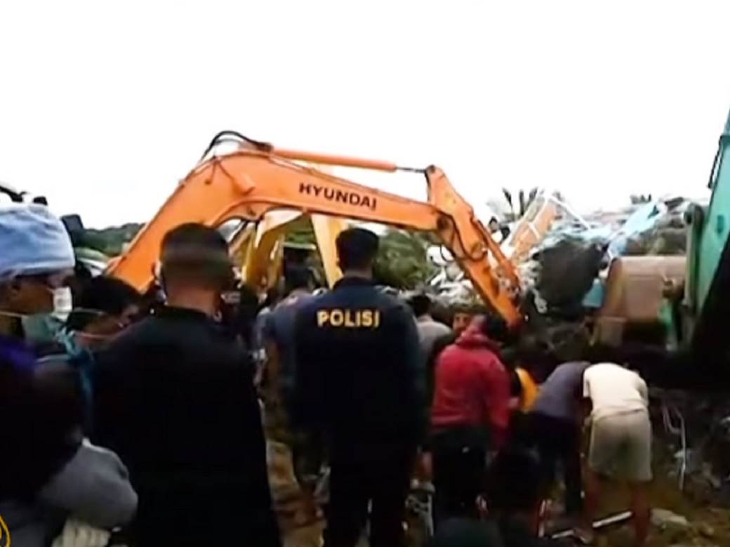  Jak zemljotres pogodio Indoneziju: Poginule najmanje 42 osobe, na stotine povrijeđenih - strah od cunamija! (VIDEO) 