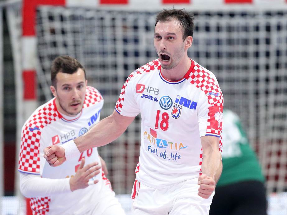 Rukomet: Hrvatska - Japan 29:29 