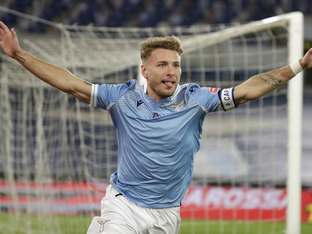  Lacio - Roma, Serija A, 18. kolo 