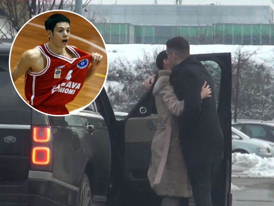  Cecin dečko igrao košarku: Bogdan Srejović na terenu - pogledajte kako je izgledao prije 17 godina! (FOTO) 