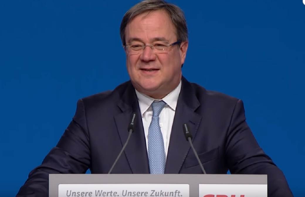  Ko je naslednik Angele Merkel i zašto ga zovu "Turski Armin" 