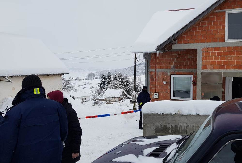  Ubio se osumnjičeni za pokolj kod Sjenice 