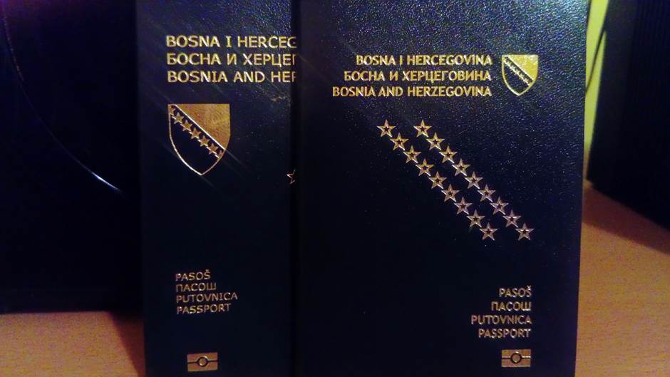  Najmoćniji pasoši na svijetu podatak za BiH 