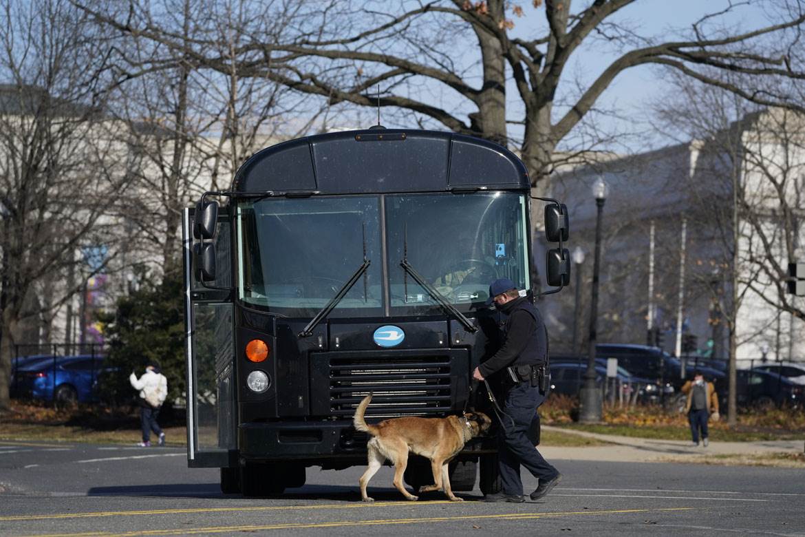  U Vašingtonu zaplijenjena velika količina oružja i municije 