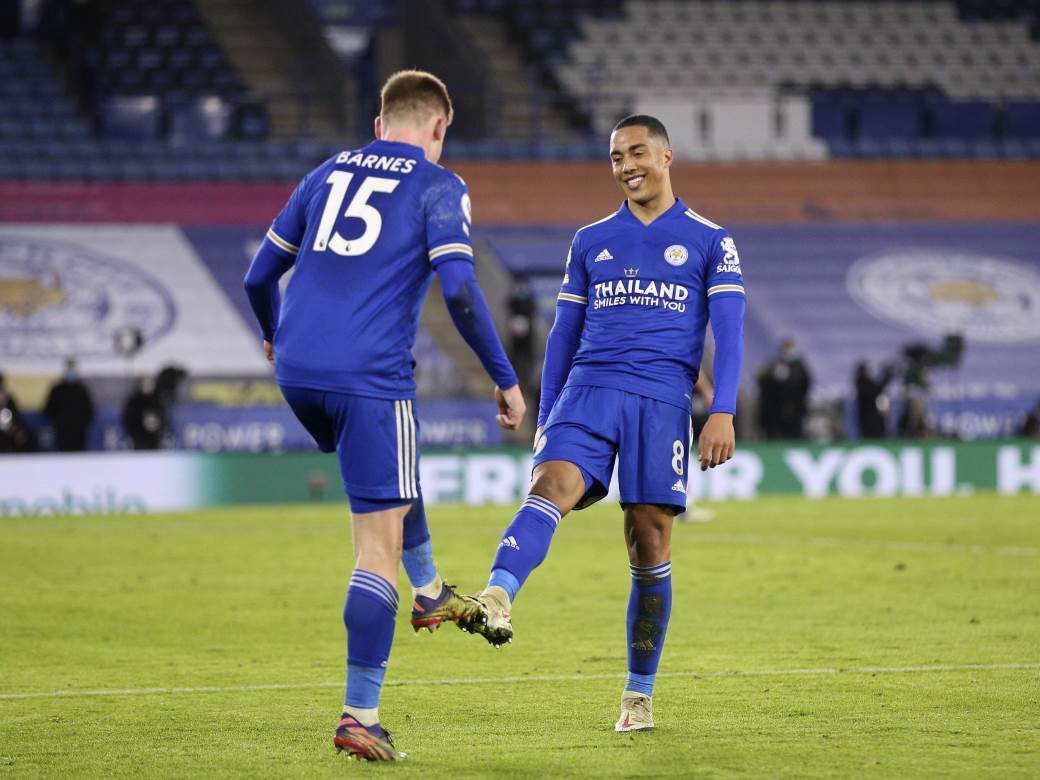  Engleska Premijer liga Lester Sautempton 