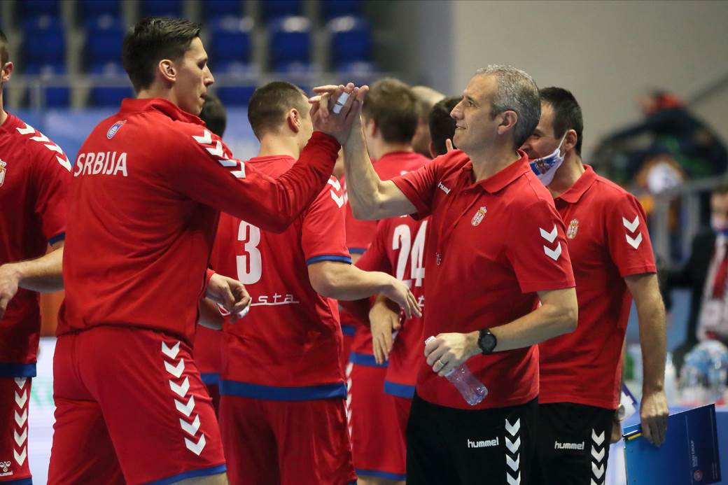  Srbija bez šest igrača na EURO - EHF potvrdio karantin 14 dana 