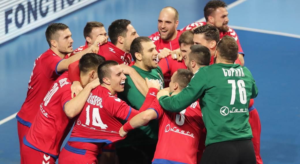  Rukometaši Srbije na Evropskom prvenstvu: Belgija odustala, Đeronini "Orlovi" se plasirali! 