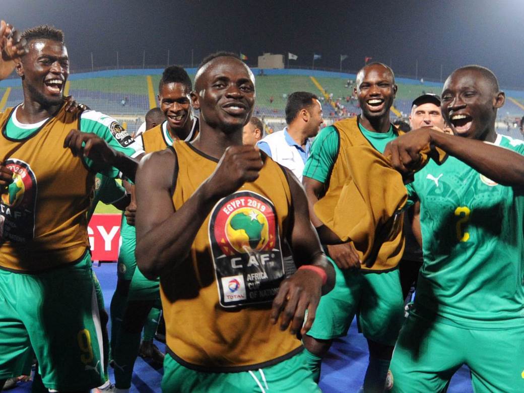  Liverpul Sadio Mane najskromniji fudbaler na svijetu 