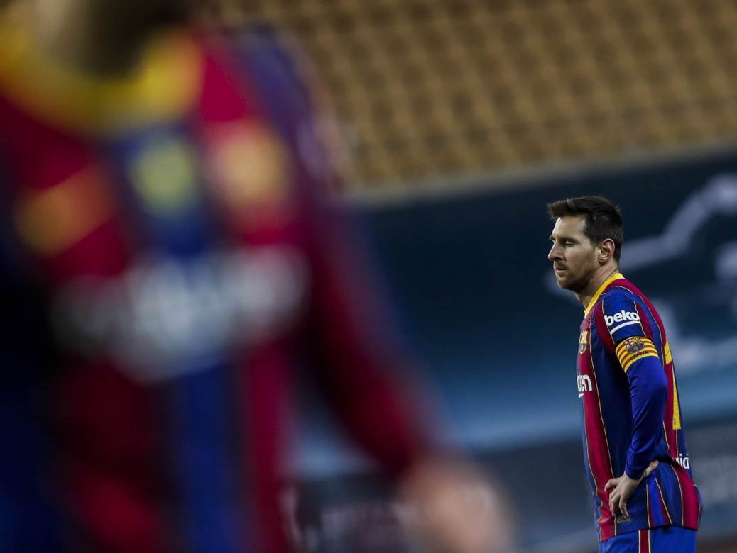 Rivaldo Barselona je trebalo da proda Lionela Mesija 