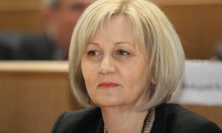  Borjana Krišto kandidat za Predsjedništvo BiH 
