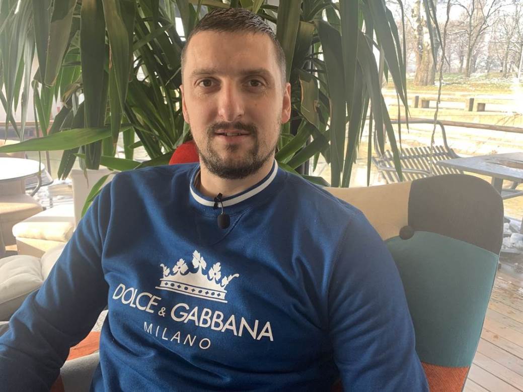  Zdravko Kuzmanović - intervju o Lionel Mesi, Zlatan Ibrahimović, Frank Riberi, Zvezda... 