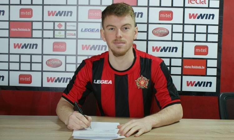  Ševkija Resić do kraja sezone u dresu Slobode Tuzla na pozajmici iz Sarajeva 