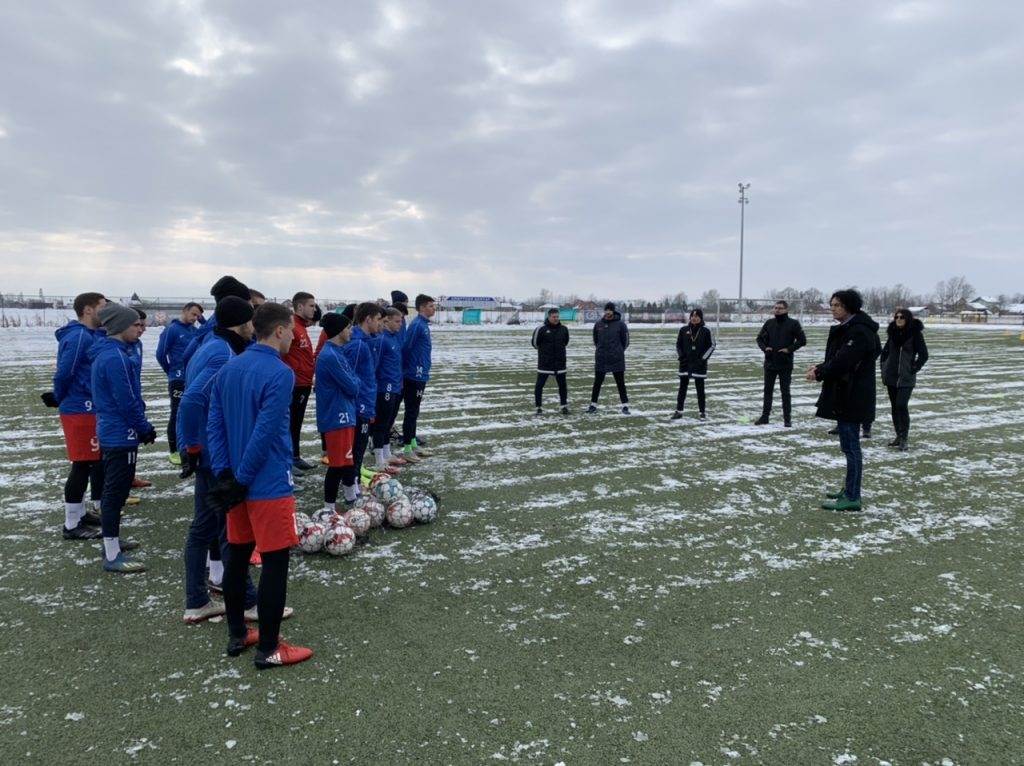  FK Zvijezda 09 Etno-selo Stanišići počela pripreme: Uvijek gledamo ispred sebe (FOTO) 