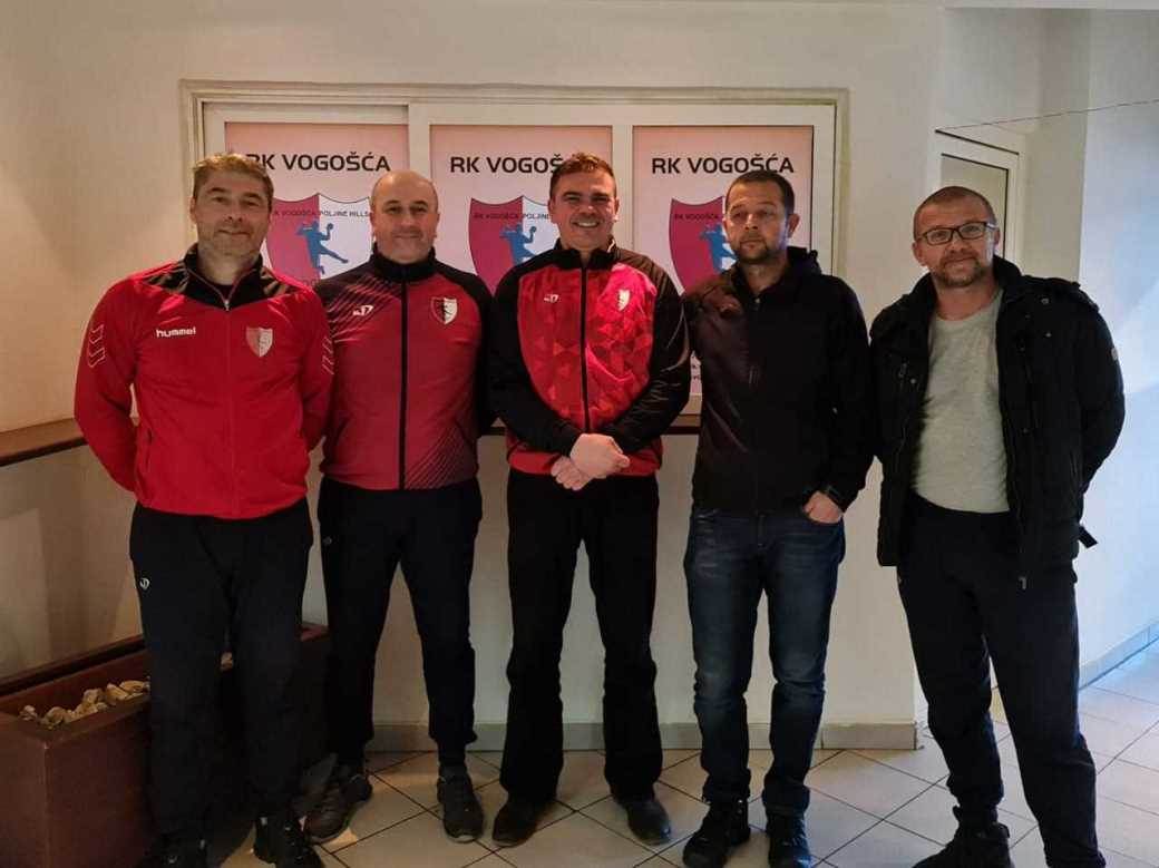 Adem Bašić novi trener RK Vogošća 