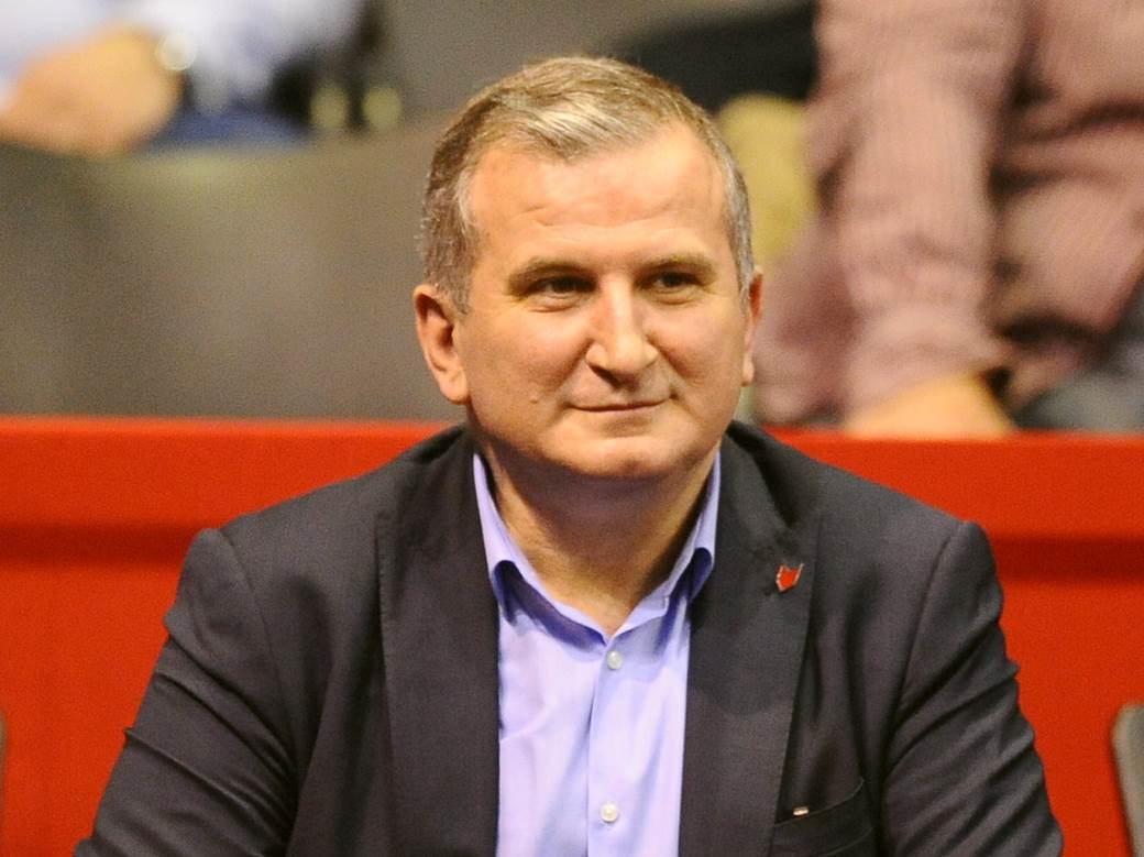  Goran Đoković i Bojan Križaj na otvaranju "FIS Kupa Jahorina 2021" 