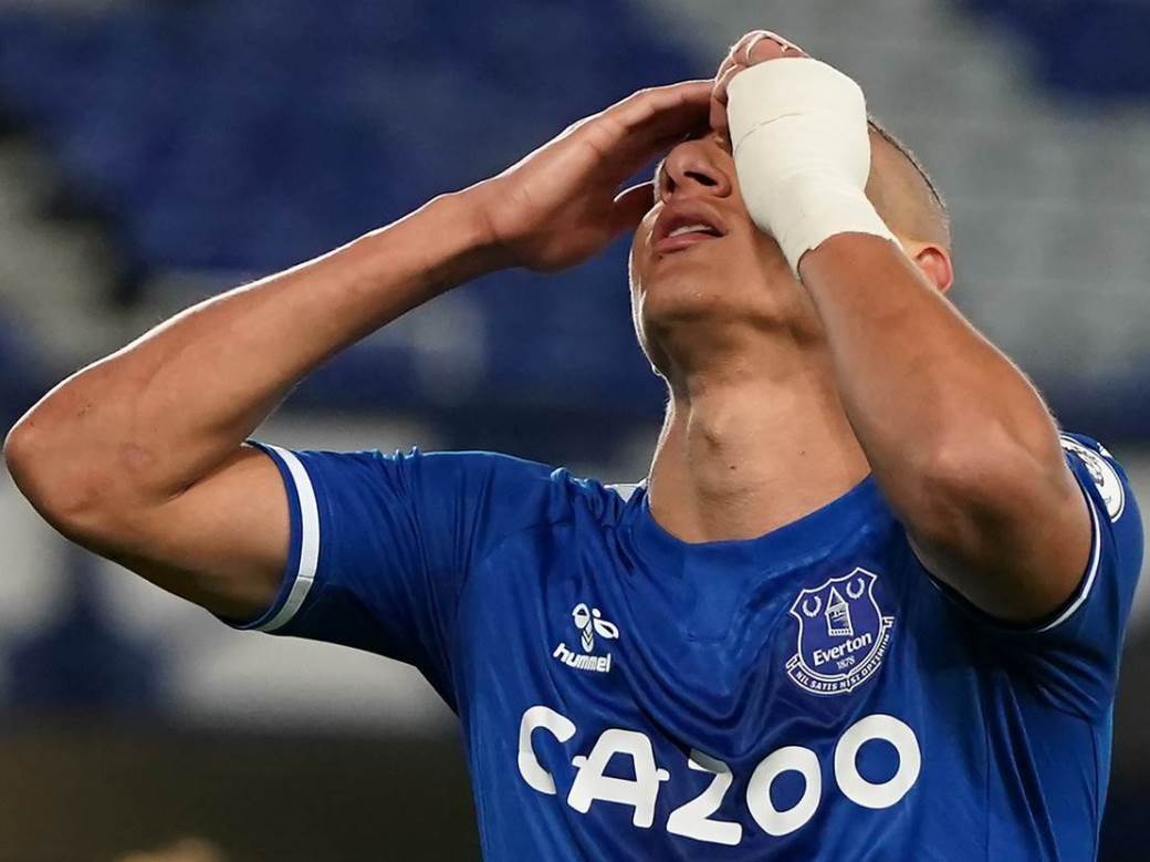  Rišarlison Odbijali ga svi klubovi, nije imao za prevoz, ali je uspeo: Životna priča Brazilca 