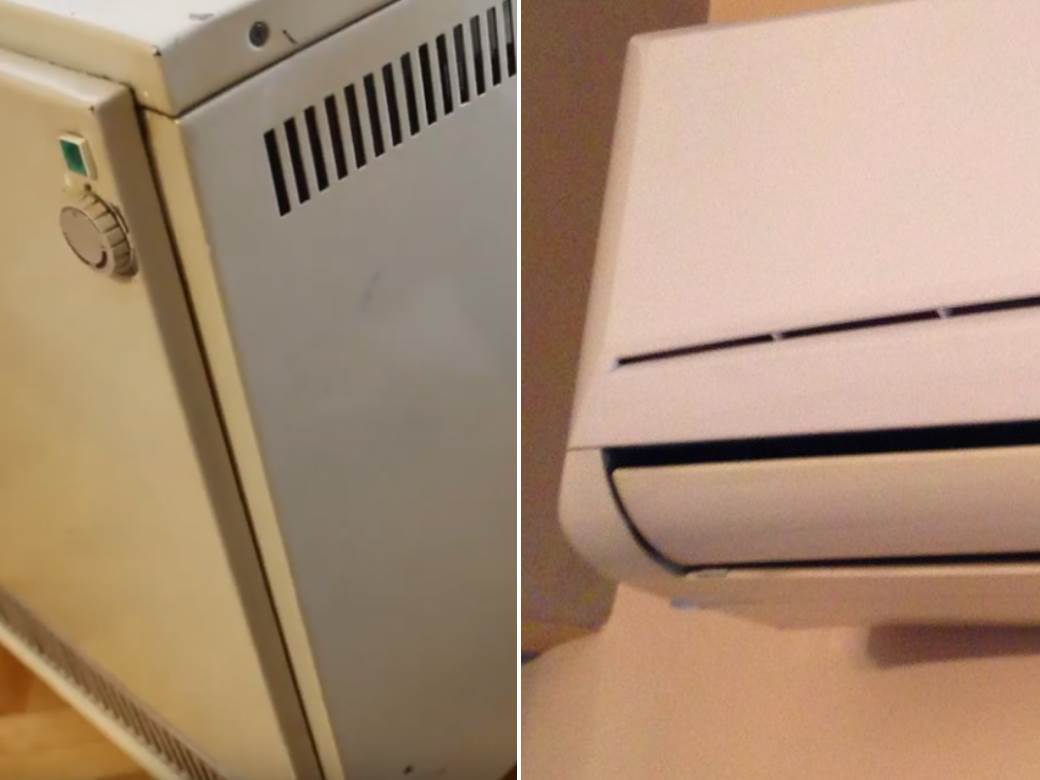  Koliko struje troše klima i TA peć 