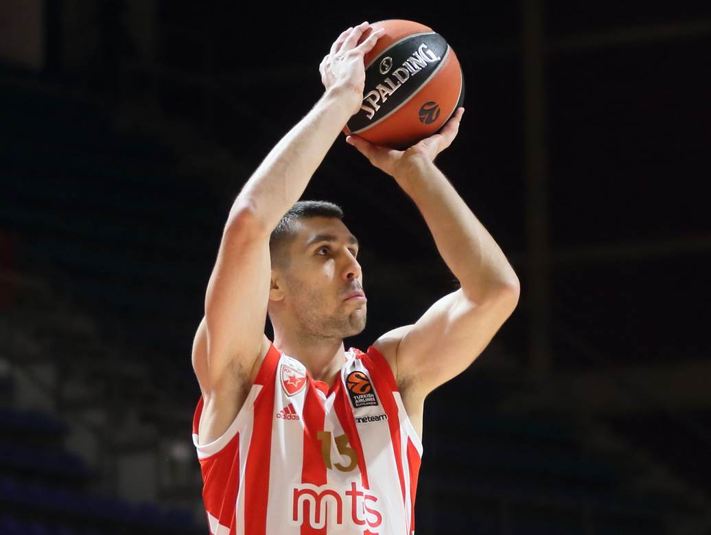  dejan radonjić komentar pobjeda zvezde protiv budućnosti 