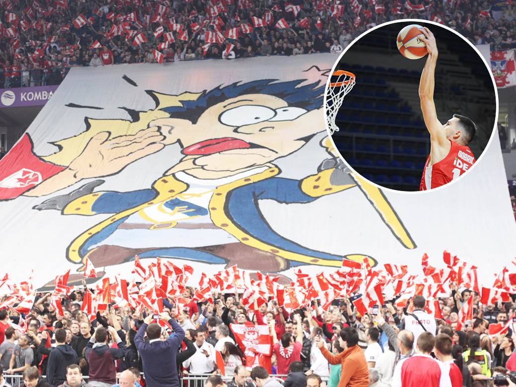  Ognjen Dobrić "ošamario kralja": Sjajan potez koji je oduševio navijače! 