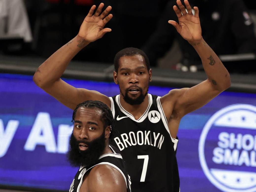  Luda noć u NBA ligi: Durent i Harden su strašni, Kari "okrenuo" -19 protiv Lejkersa, Dončić i Bobi 