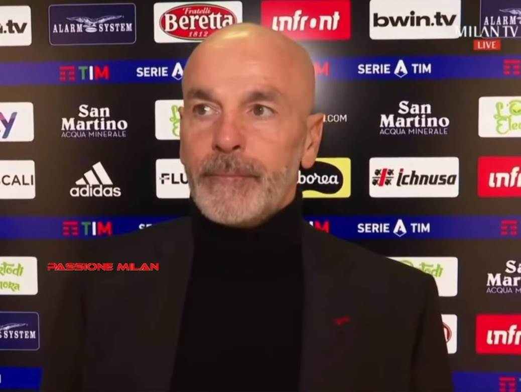  Stefano Pioli Milan igra sa Crvenom zvezdom u Sarajevu 