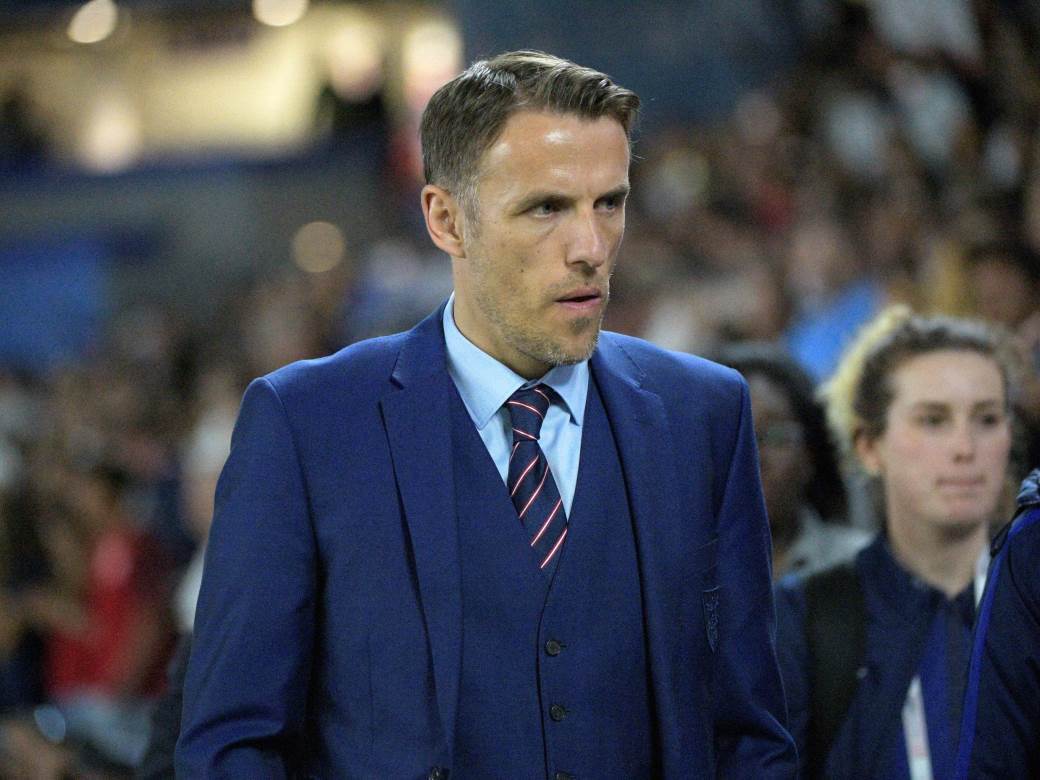  Fil Nevil trener Inter Majamija 