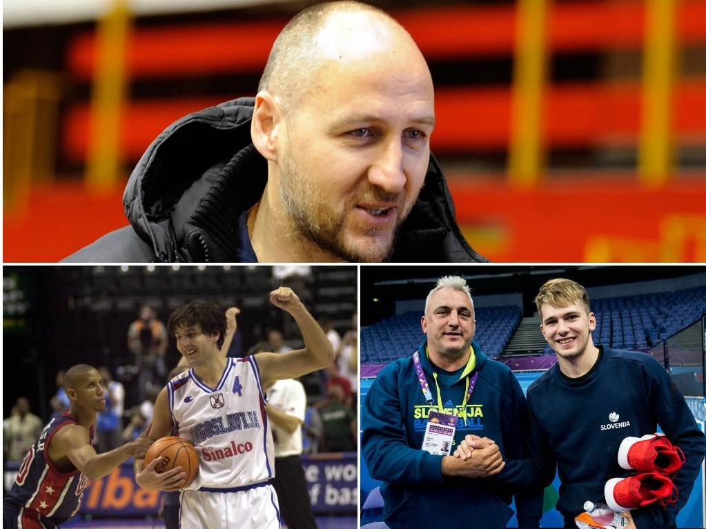  Bodiroga imao ogromna mu*a, takav je i Dončić: Dino Rađa o NBA nekad i sad - "Njemu ključevi grada 