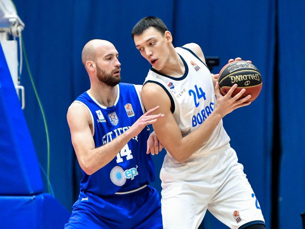  KK Borac - KK Sutjeska Nikšić Druga ABA liga 5. kolo Borik Banjaluka UŽIVO www.mondo.ba 