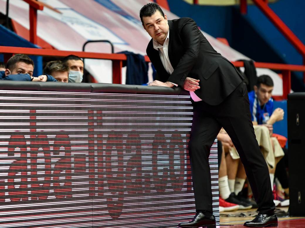  Dragan Nikolić izjava nakon KK Borac - KK Sutjeska 74:75 