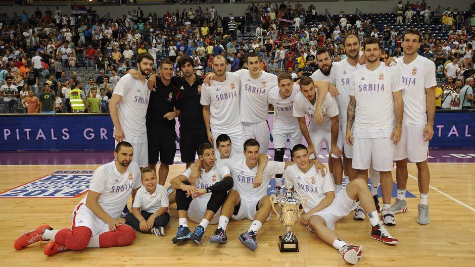  "Orlovima" aplauzi Arene i Trofej Beograda! 