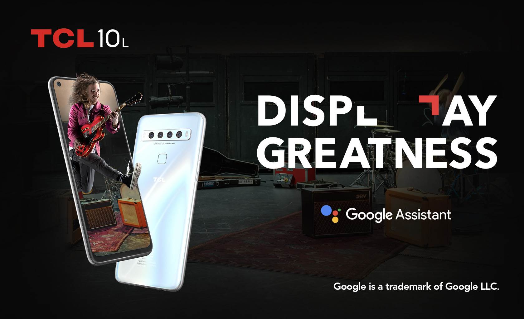  Pogled na svijet sa stilom - TCL 10L pametni telefon 