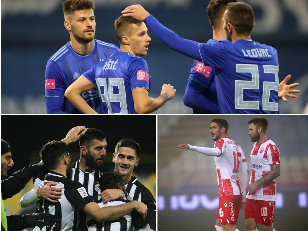  crvena-zvezda-dinamo-partizan-regionalna-liga 