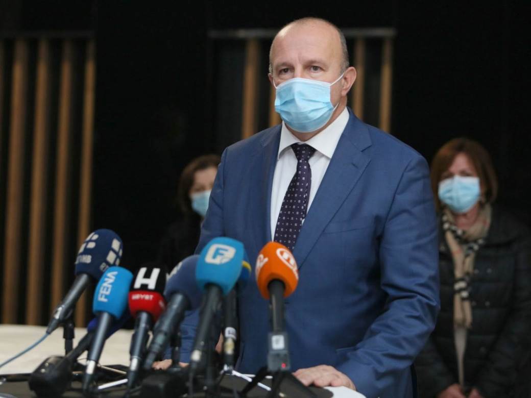  Pehar podnio ostavku u Zavodu za javno zdravstvo 