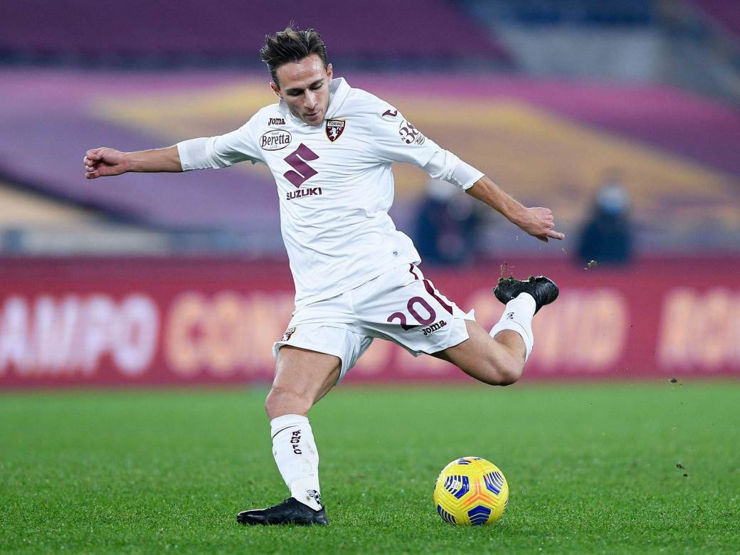 Simone Edera transfer FK Crvena zvezda 