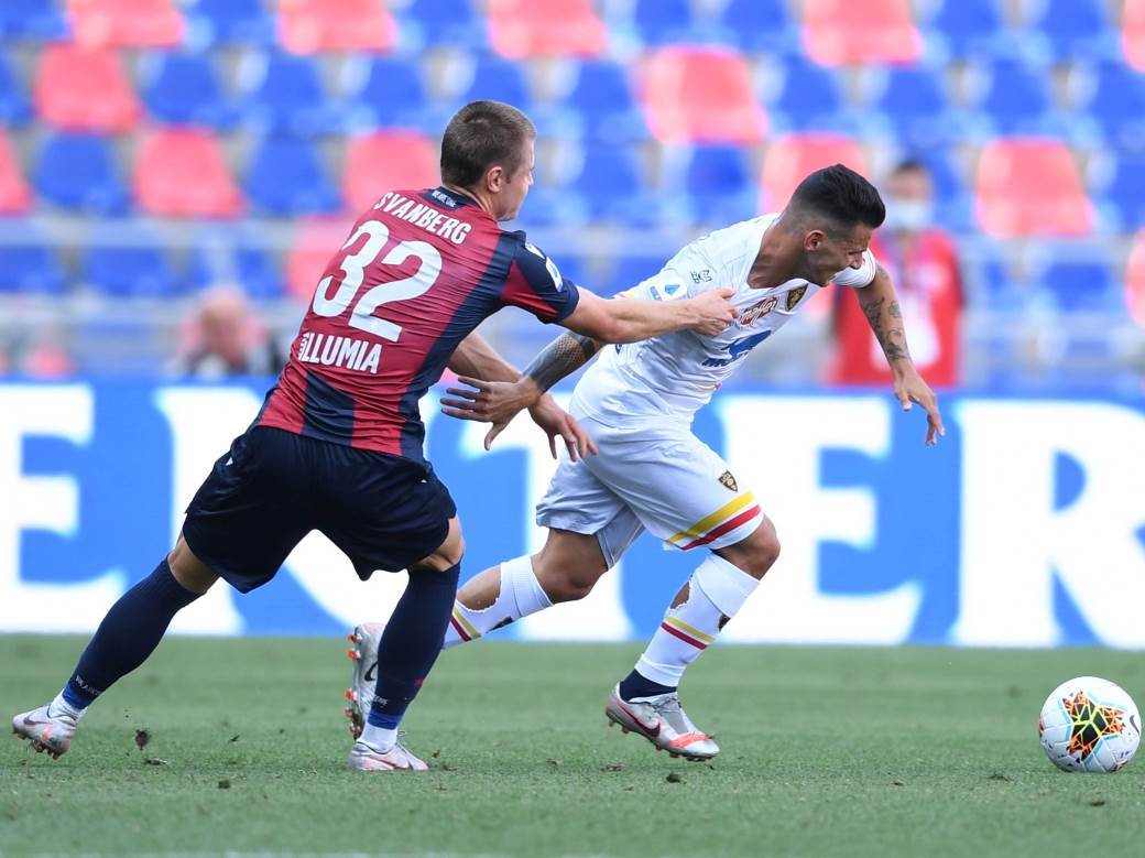  Crveno-bijeli jure i drugog Italijana: Ponuda veća od milion otišla u Seriju B? 