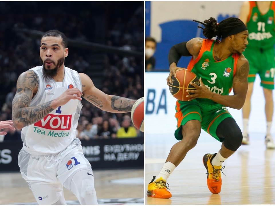 Evrokup Cedevita Olimpija Budućnost 74 71 