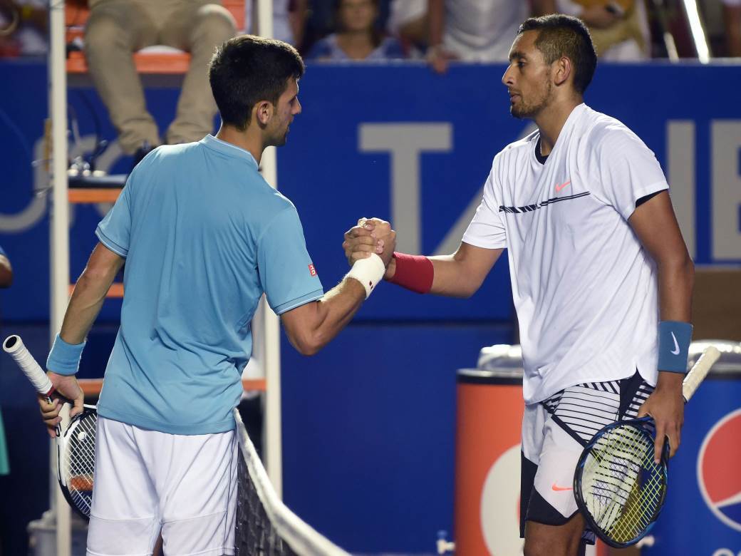  Kirjos plače kao dijete za Novakovom pažnjom: Nikad nećeš biti najbolji, dvaput sam te pobijedio! 