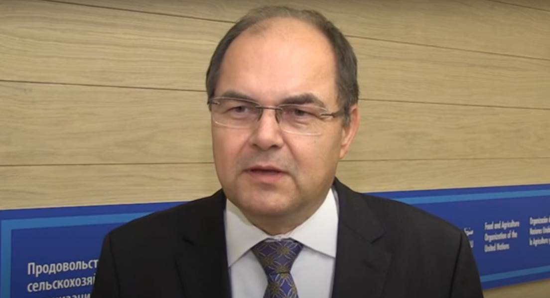  Kristijan Šmit visoki predstavnik  