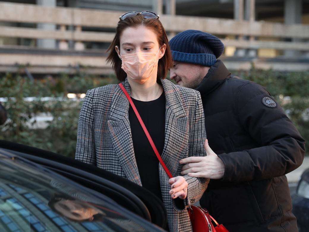  Igraće samu sebe: Istinita priča o žrtvama Mike Aleksića - Milena Radulović dobila glavnu ulogu u seriji "Učitelj" 
