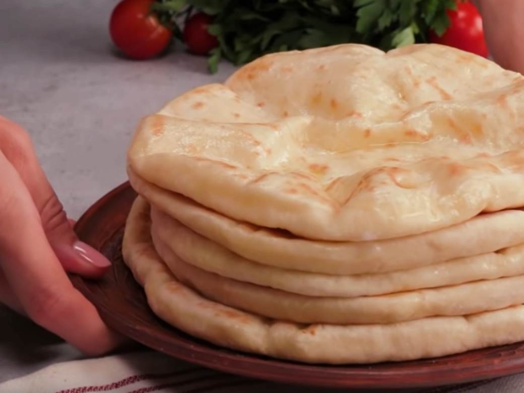  Balon lepinje sa dvije vrste sira: Vazdušaste i sočne (RECEPT) 