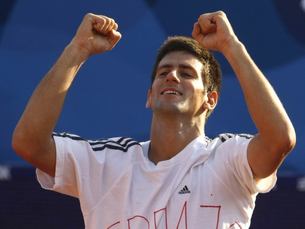  Srbije posle devet godina dobija turnir: Ovako je izgledao prvi, kad je Novak bio najbolji! (FOTO) 