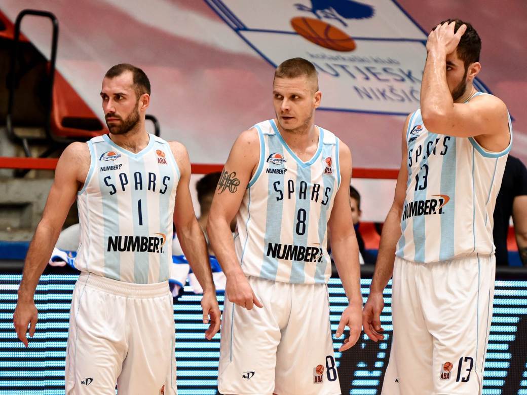 košarka liga bih spars saopštenje 